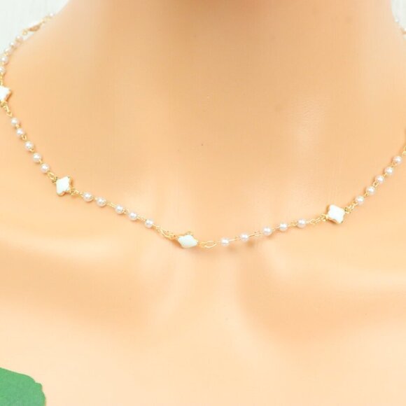 "Minimalist & Elegant Necklace Chain – Perfect for Women & Girls | UNVRC1342 - Picture 8 of 10